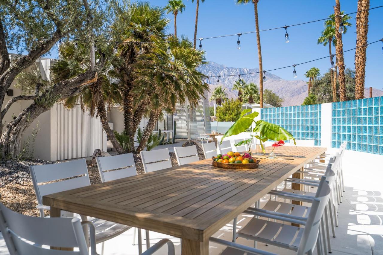 Monkey Tree Hotel By Avantstay Stylish Hotel In Palm Springs W Pool Exterior foto