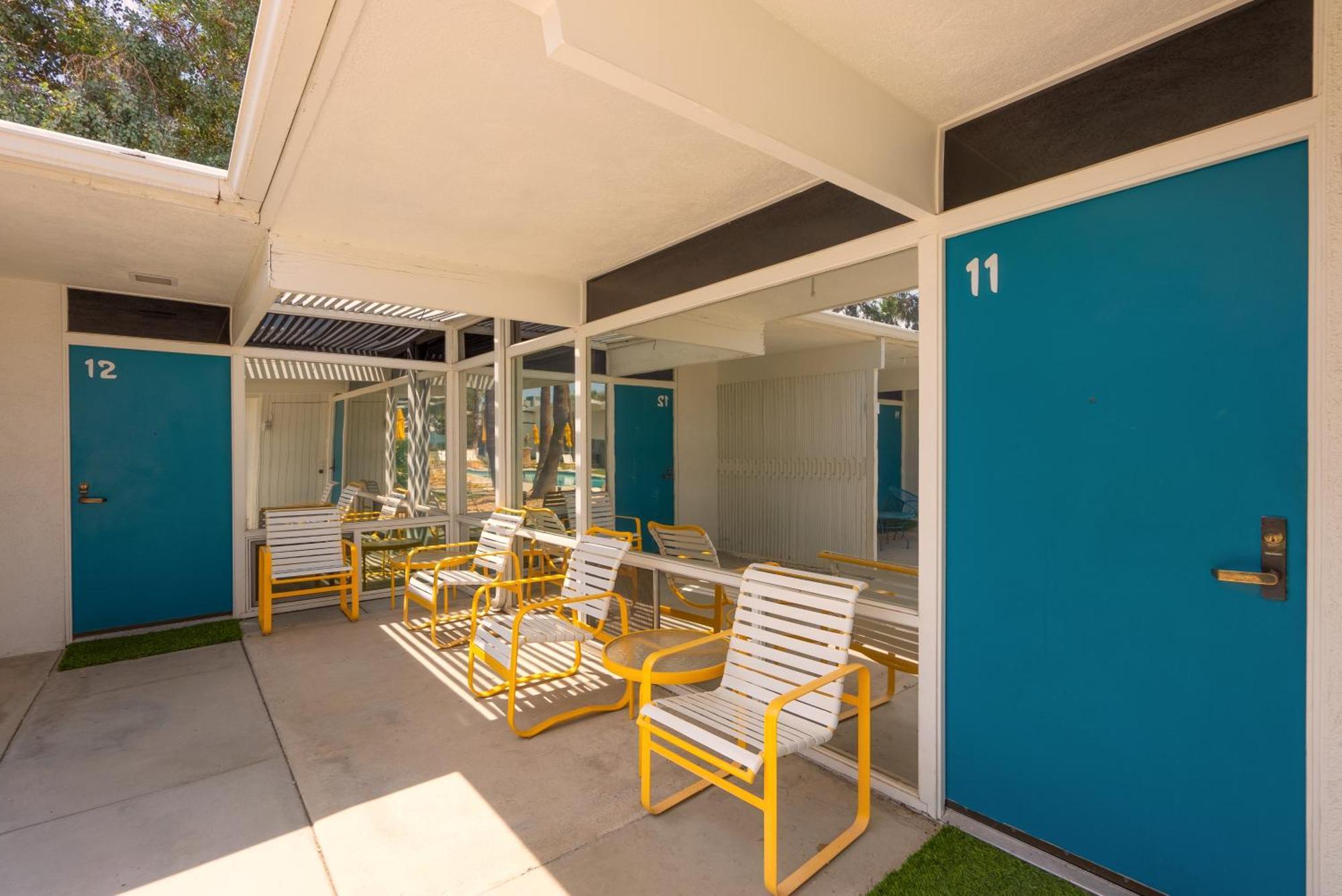 Monkey Tree Hotel By Avantstay Stylish Hotel In Palm Springs W Pool Exterior foto