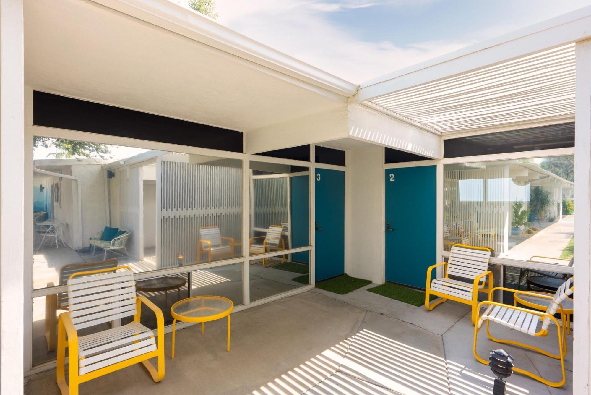 Monkey Tree Hotel By Avantstay Stylish Hotel In Palm Springs W Pool Exterior foto
