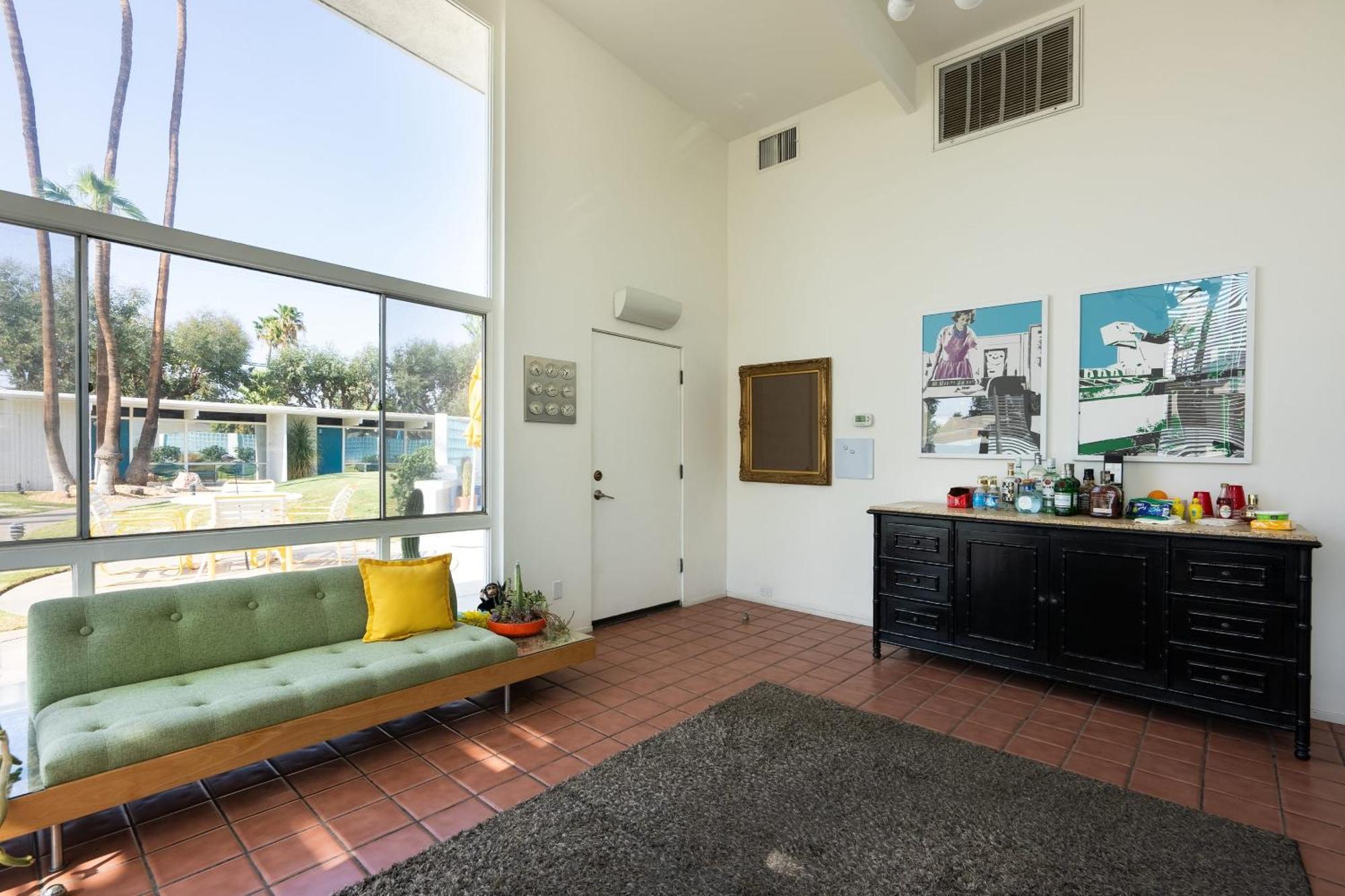 Monkey Tree Hotel By Avantstay Stylish Hotel In Palm Springs W Pool Exterior foto