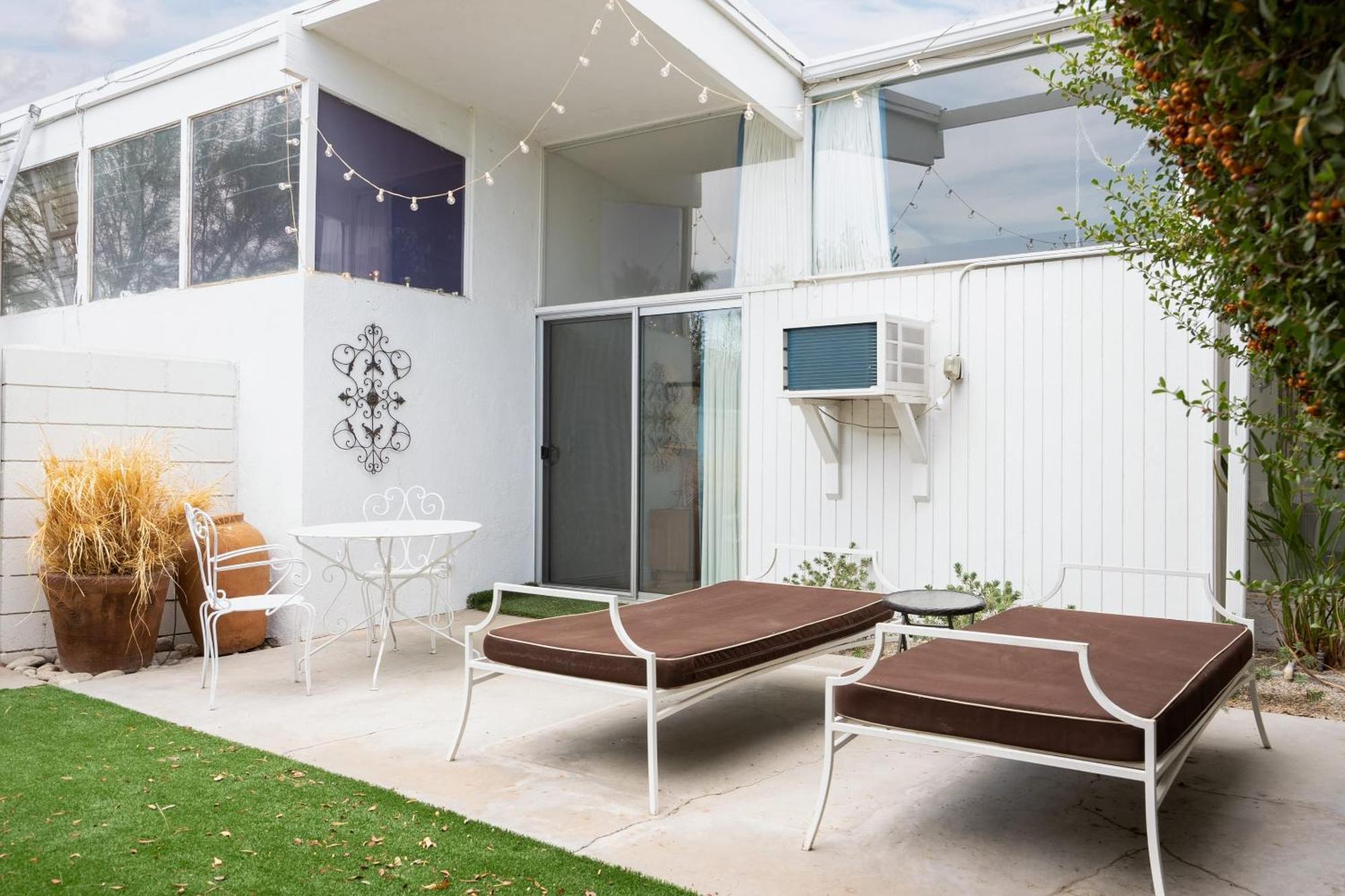 Monkey Tree Hotel By Avantstay Stylish Hotel In Palm Springs W Pool Exterior foto