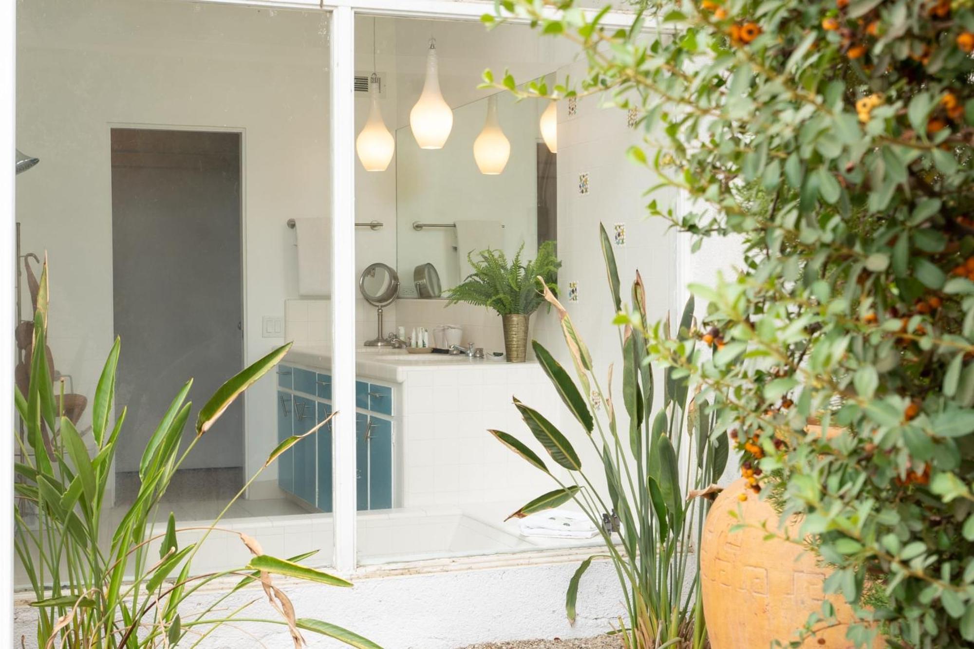 Monkey Tree Hotel By Avantstay Stylish Hotel In Palm Springs W Pool Exterior foto