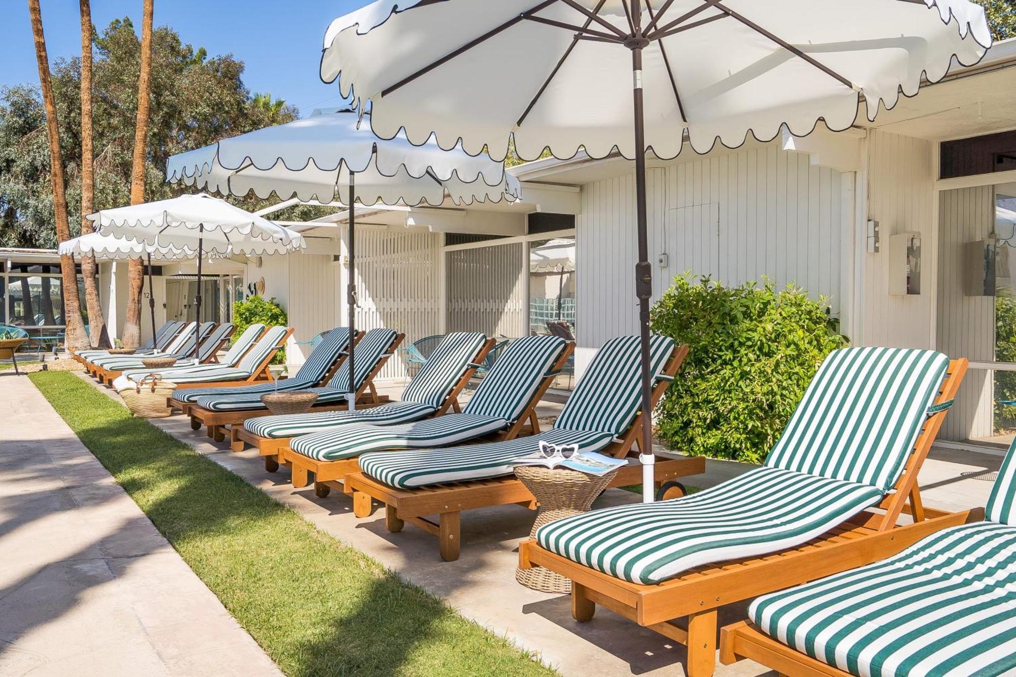Monkey Tree Hotel By Avantstay Stylish Hotel In Palm Springs W Pool Exterior foto