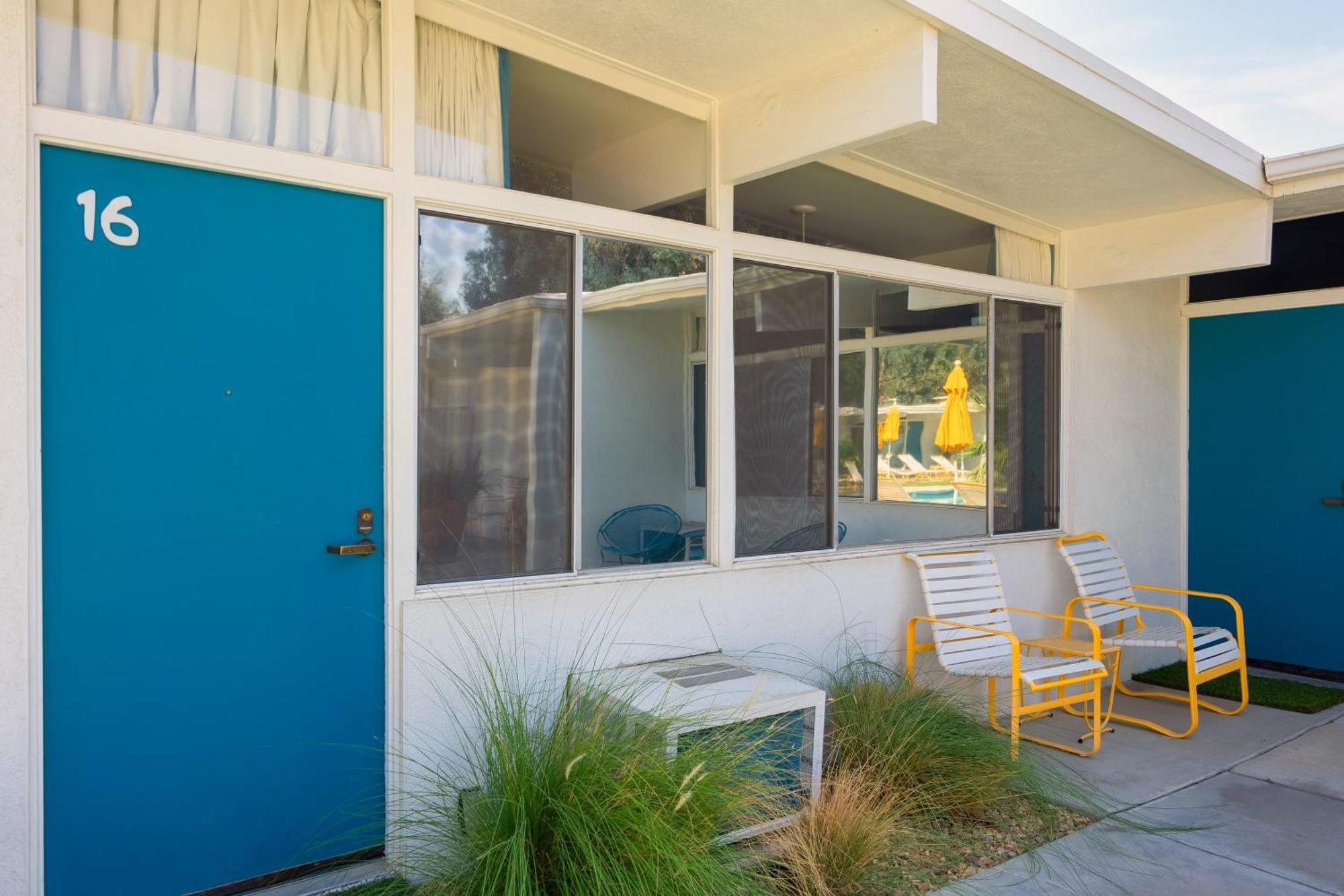 Monkey Tree Hotel By Avantstay Stylish Hotel In Palm Springs W Pool Exterior foto