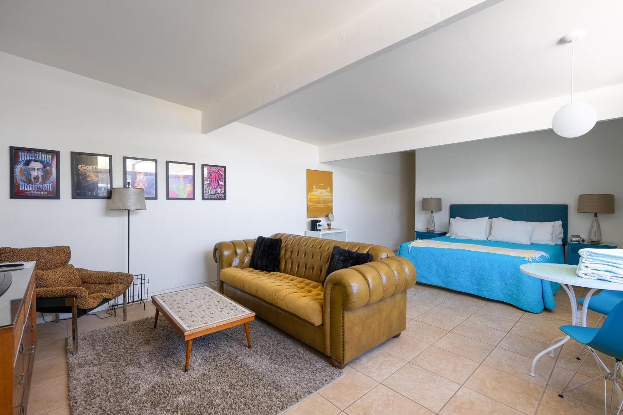 Monkey Tree Hotel By Avantstay Stylish Hotel In Palm Springs W Pool Exterior foto