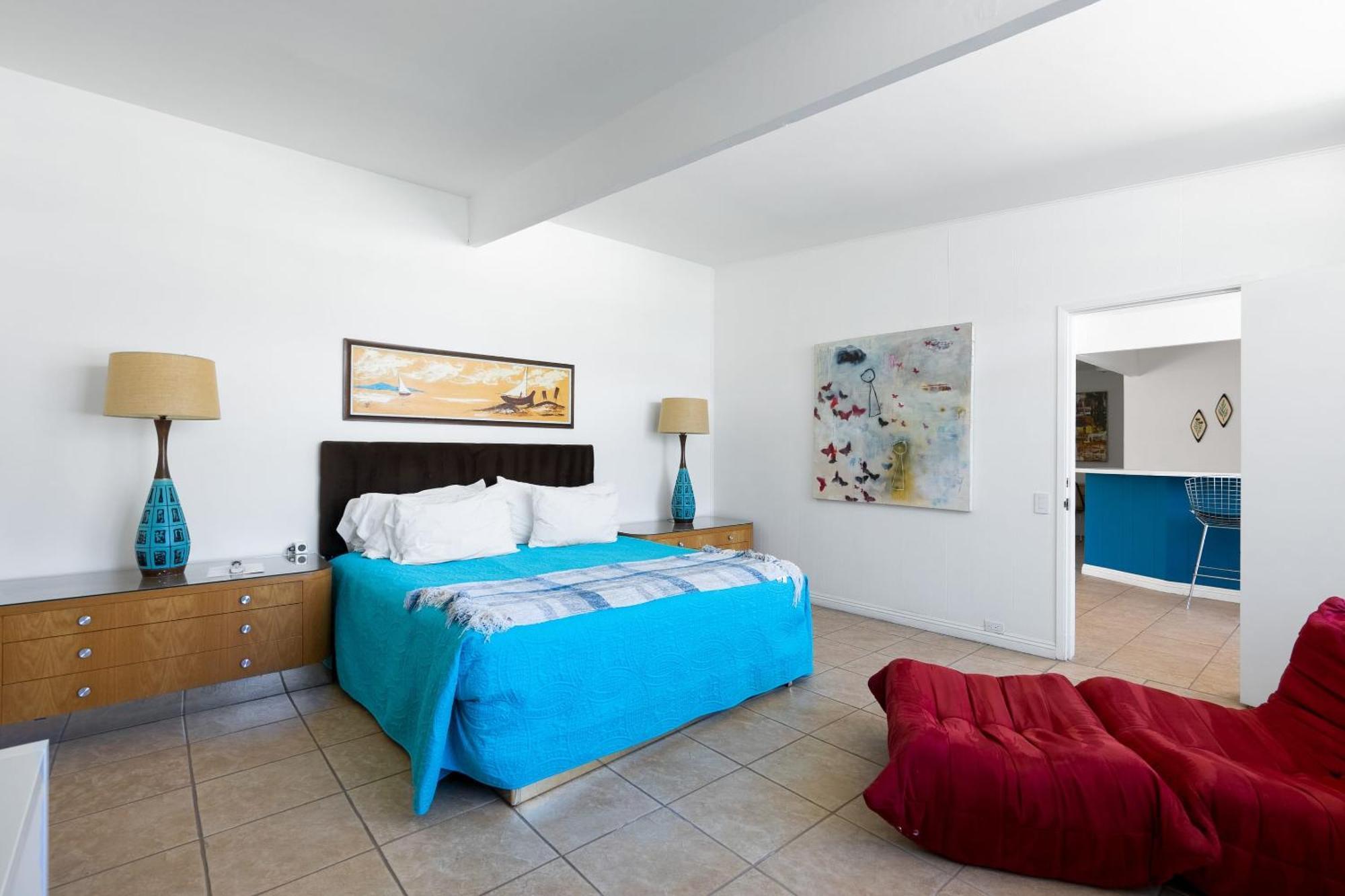 Monkey Tree Hotel By Avantstay Stylish Hotel In Palm Springs W Pool Exterior foto