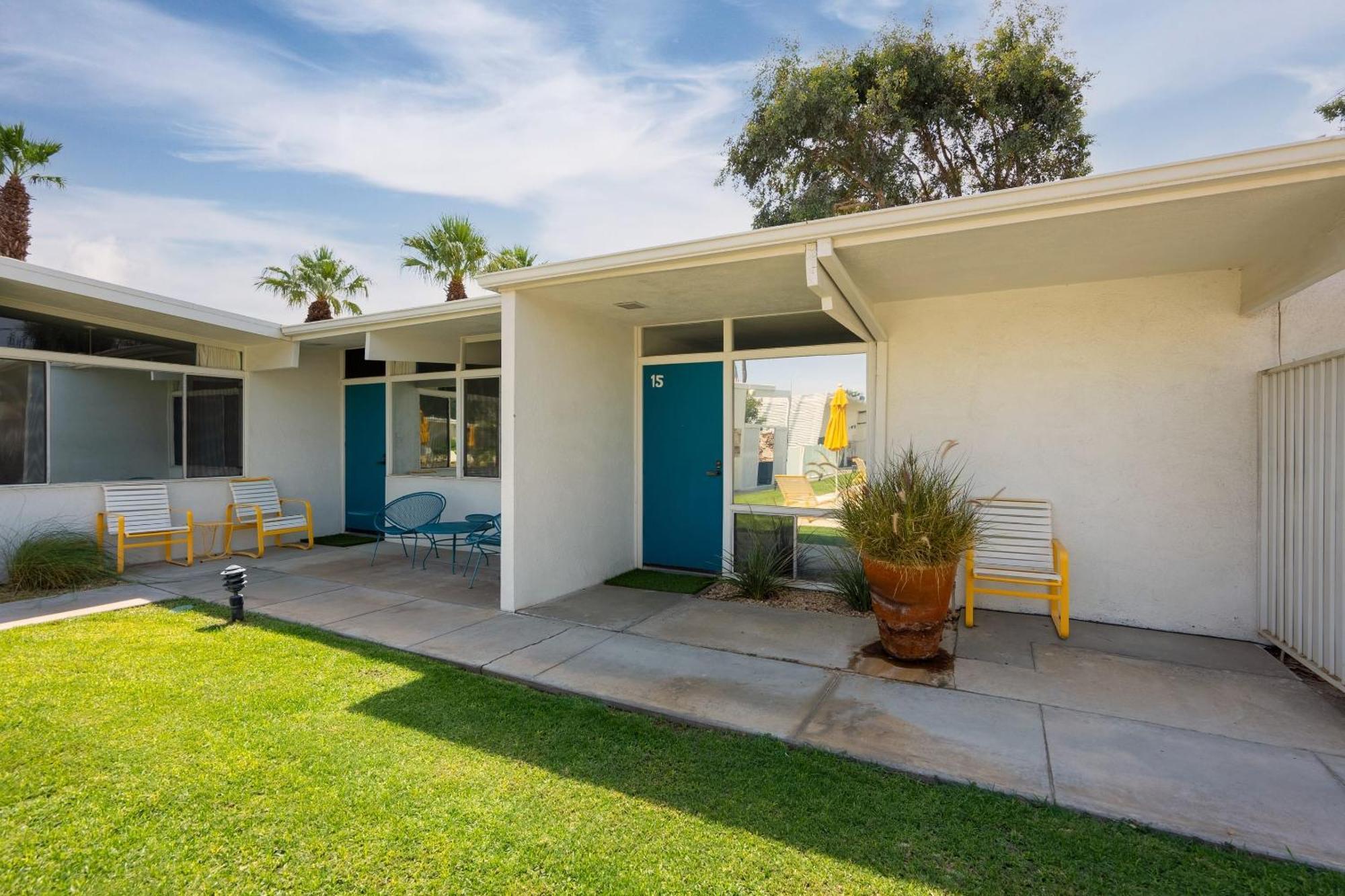 Monkey Tree Hotel By Avantstay Stylish Hotel In Palm Springs W Pool Exterior foto