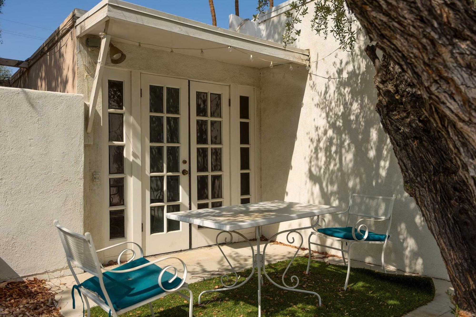 Monkey Tree Hotel By Avantstay Stylish Hotel In Palm Springs W Pool Exterior foto